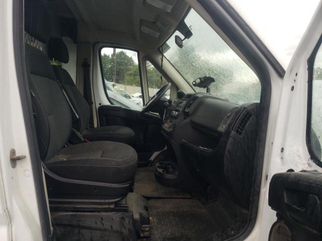 3C6TRVAG1GE114920 - 2016 RAM PROMASTER თეთრი ფოტო 5