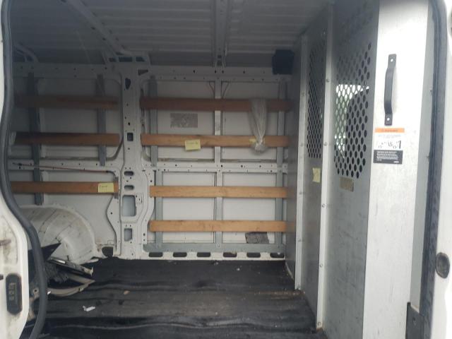 3C6TRVAG1GE114920 - 2016 RAM PROMASTER თეთრი ფოტო 6