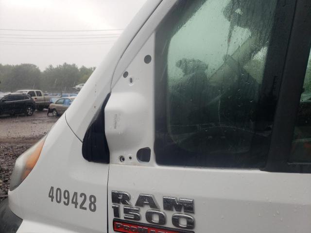 3C6TRVAG1GE114920 - 2016 RAM PROMASTER თეთრი ფოტო 9