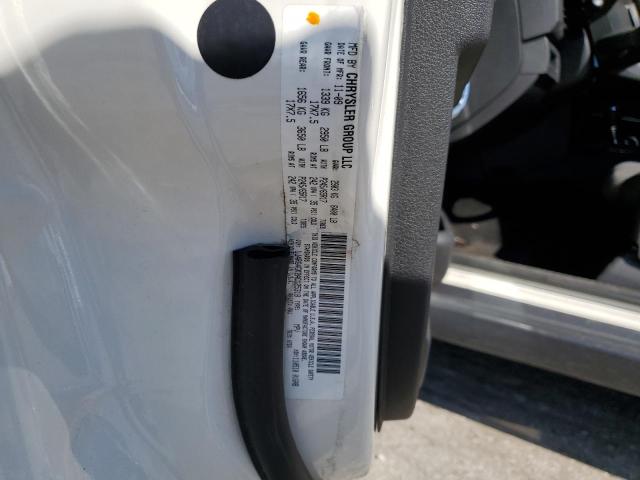 1J4RG4GK2AC125318 - 2010 JEEP COMMANDER 白色 照片 10