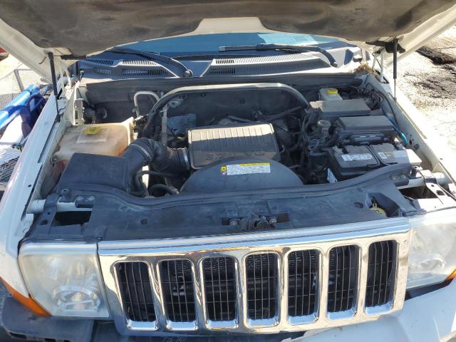 1J4RG4GK2AC125318 - 2010 JEEP COMMANDER 白色 照片 7