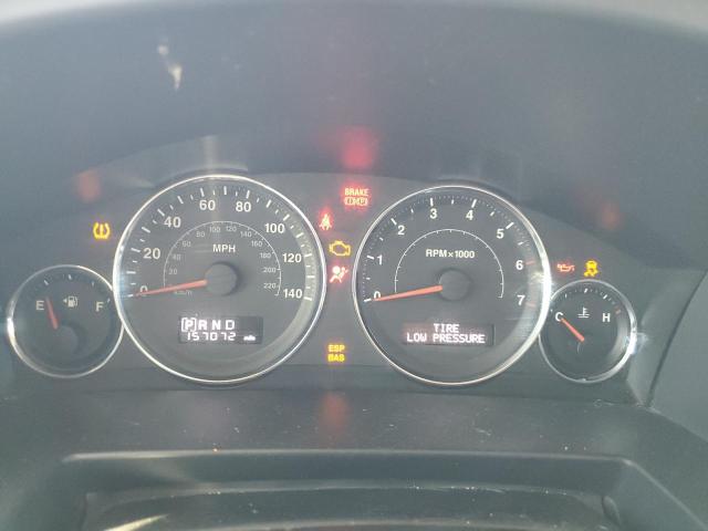 1J4RG4GK2AC125318 - 2010 JEEP COMMANDER 白色 照片 8