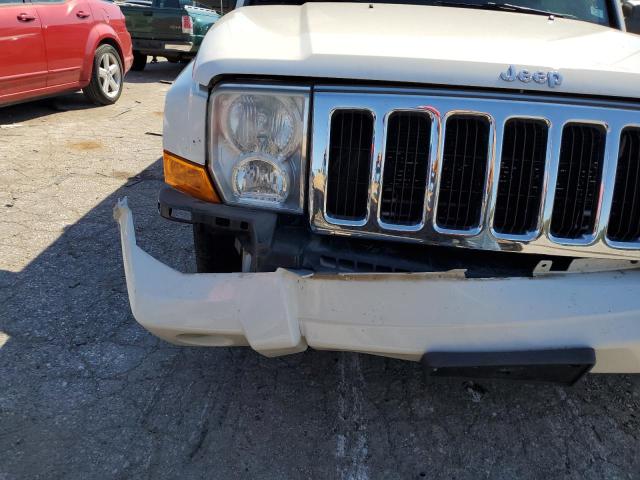 1J4RG4GK2AC125318 - 2010 JEEP COMMANDER 白色 照片 9