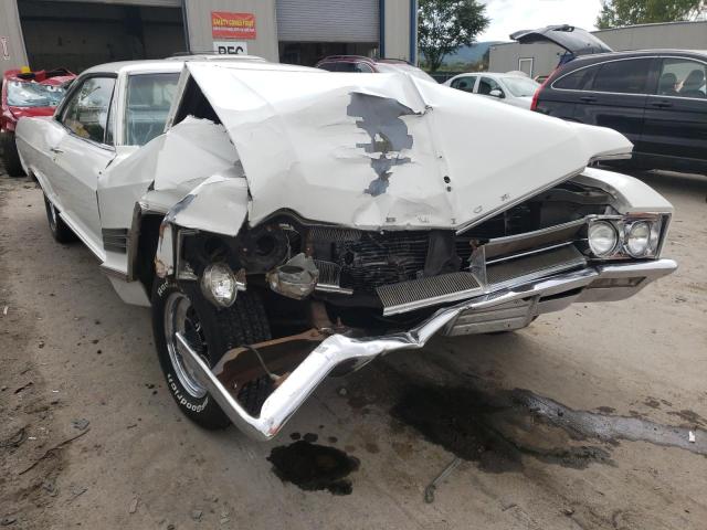 464376Y101144 - 1966 BUICK WILDCAT WHITE photo 1