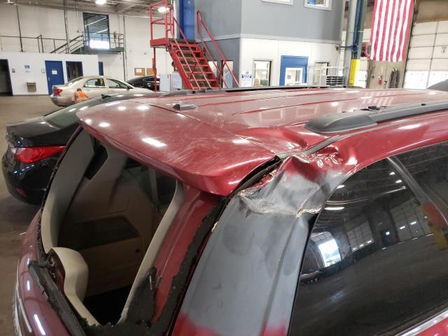 2A4RR5DG7BR687269 - 2011 CHRYSLER TOWN & COU RED photo 9