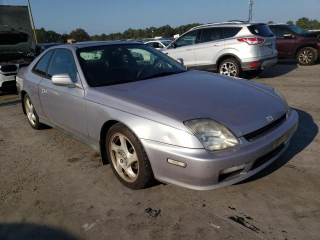 JHMBB6246VC002877 - 1997 HONDA PRELUDE SILVER photo 1