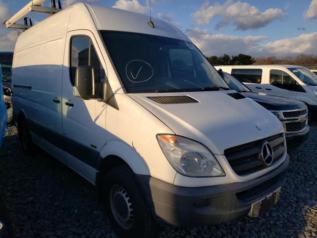 WD3PE7CC3D5782361 - 2013 MERCEDES-BENZ SPRINTER 2 WHITE photo 1