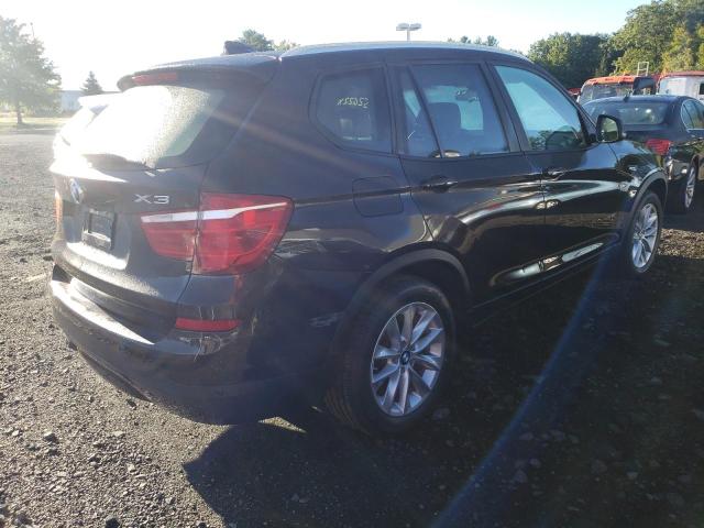 5UXWX9C55F0D60828 - 2015 BMW X3 XDRIVE28I  photo 4