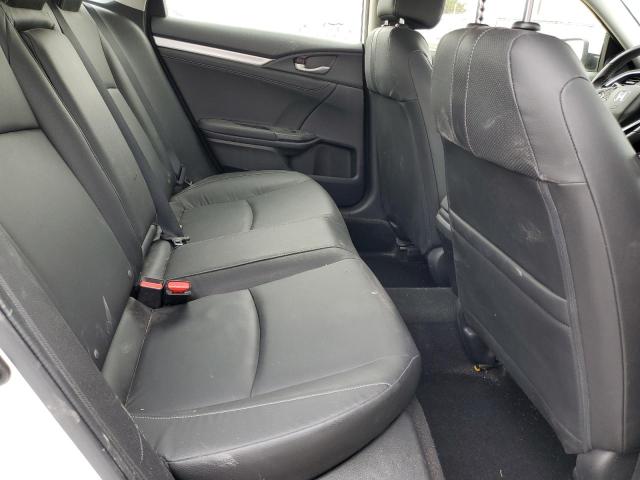 JHMFC1F72JX021239 - 2018 HONDA CIVIC EXL 白色 照片 6