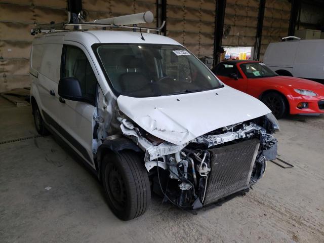 NM0LS7F75F1211358 - 2015 FORD TRANSIT CO WHITE photo 1