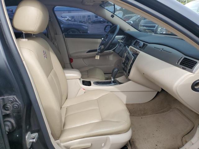 2G1WD58C469109319 - 2006 CHEVROLET IMPALA SUP 黑色 照片 5