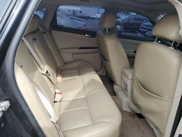 2G1WD58C469109319 - 2006 CHEVROLET IMPALA SUP 黑色 照片 6