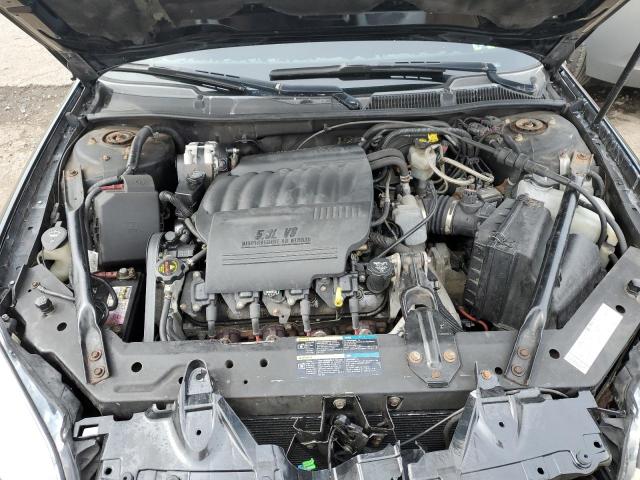 2G1WD58C469109319 - 2006 CHEVROLET IMPALA SUP 黑色 照片 7