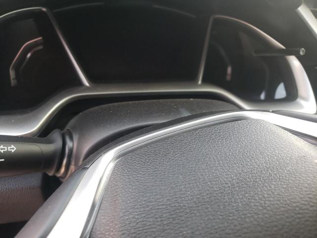 2HGFC2F86MH543978 - 2021 HONDA CIVIC SPOR WHITE photo 8