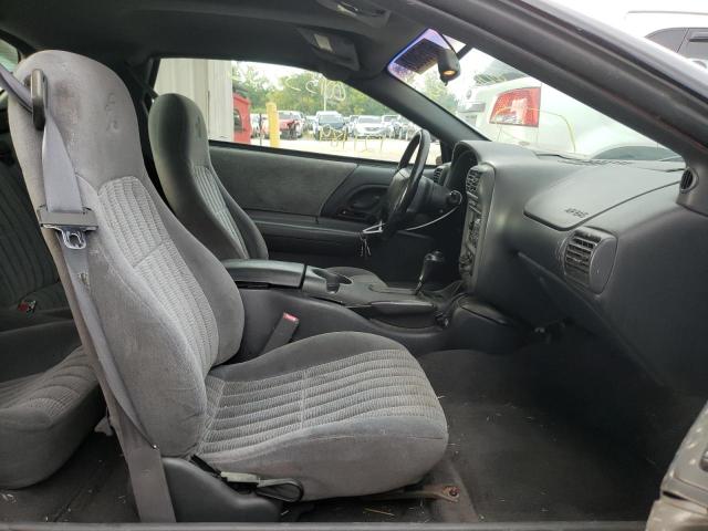 2G1FP22K5V2143962 - 1997 CHEVROLET CAMARO BAS 红色 照片 5