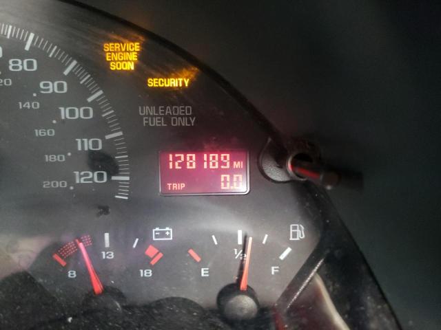 2G1FP22K5V2143962 - 1997 CHEVROLET CAMARO BAS 红色 照片 8