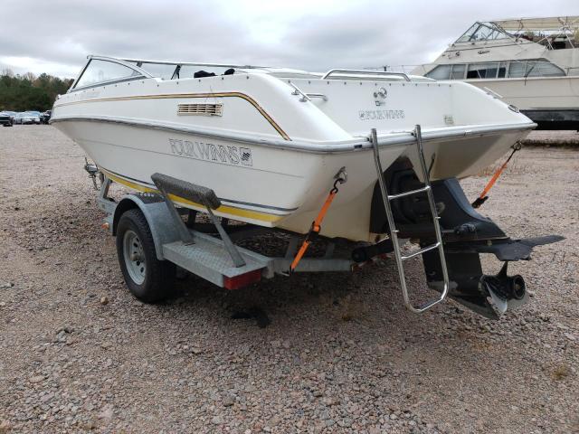 4WNME096I091 - 1991 FOUR BOAT YELLOW photo 3