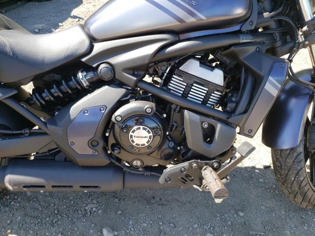 JKAENED19LDA23889 - 2020 KAWASAKI EN650 D Negro foto 7