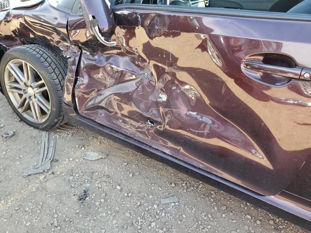 JTKJF5C78D3063983 - 2013 TOYOTA SCION TC 勃艮第红 照片 10