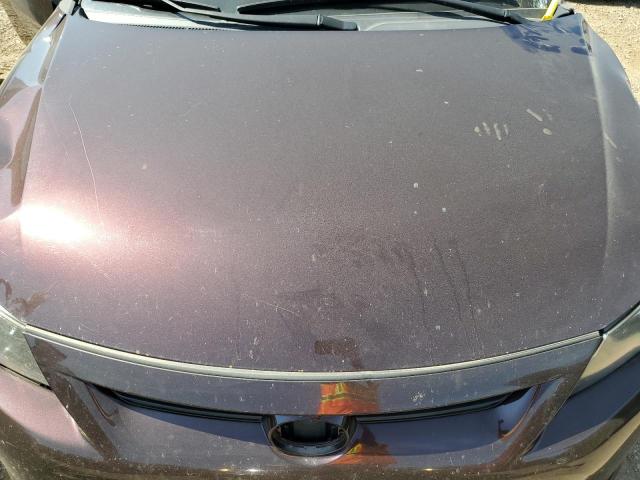 JTKJF5C78D3063983 - 2013 TOYOTA SCION TC 勃艮第红 照片 7