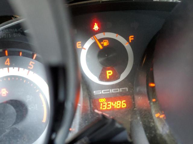 JTKJF5C78D3063983 - 2013 TOYOTA SCION TC 勃艮第红 照片 8