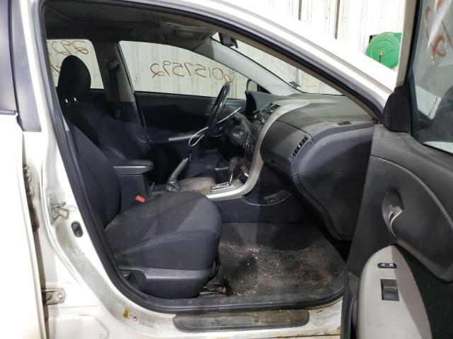 2T1BU4EE7AC289751 - 2010 TOYOTA COROLLA BASE  photo 5