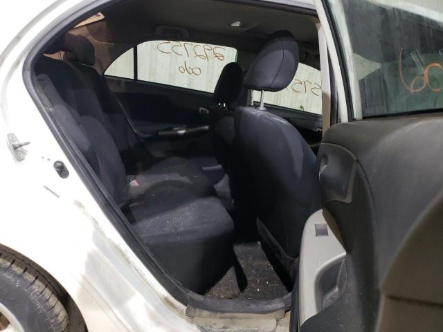 2T1BU4EE7AC289751 - 2010 TOYOTA COROLLA BASE  photo 6