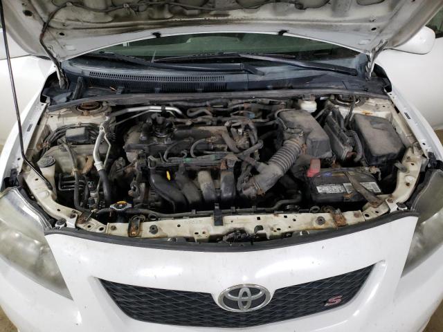 2T1BU4EE7AC289751 - 2010 TOYOTA COROLLA BASE  photo 7