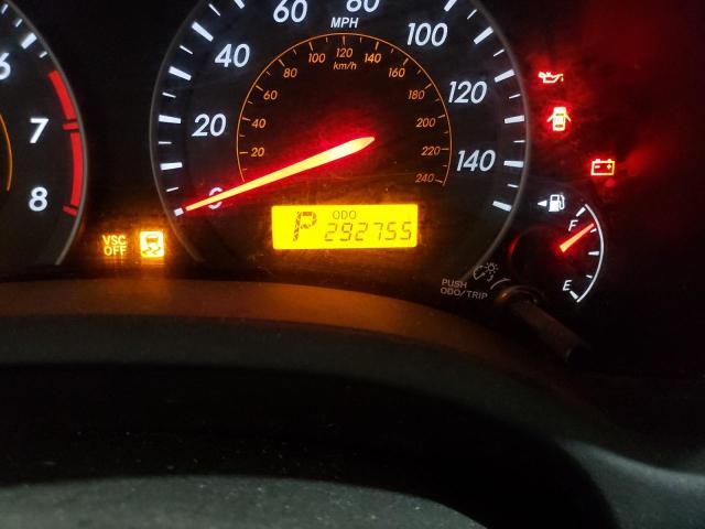 2T1BU4EE7AC289751 - 2010 TOYOTA COROLLA BASE  photo 8