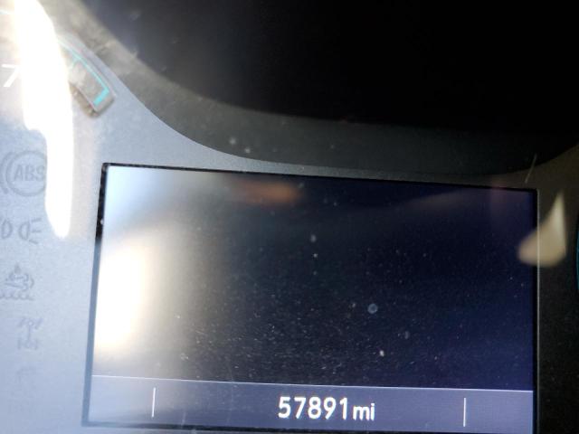 1GCGSCEA1K1304043 - 2019 CHEVROLET COLORADO L WHITE photo 8