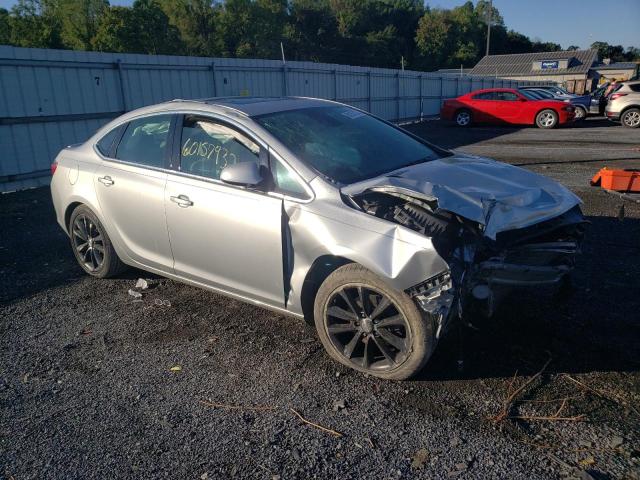 1G4PW5SK4G4159854 - 2016 BUICK VERANO SPO SILVER photo 1