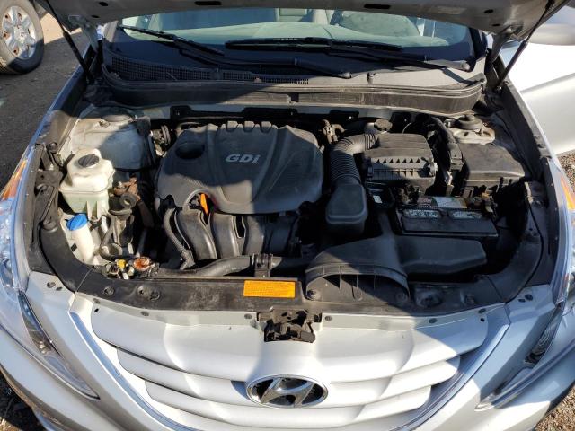 5NPEB4AC0DH550968 - 2013 HYUNDAI SONATA GLS  photo 7