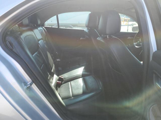 1G11H5SA7DF327054 - 2013 CHEVROLET MALIBU LTZ ვერცხლისფერი ფოტო 6