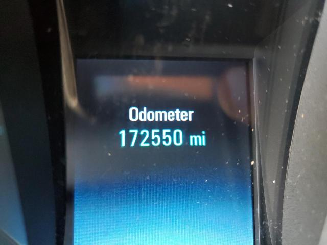 1G11H5SA7DF327054 - 2013 CHEVROLET MALIBU LTZ ვერცხლისფერი ფოტო 8