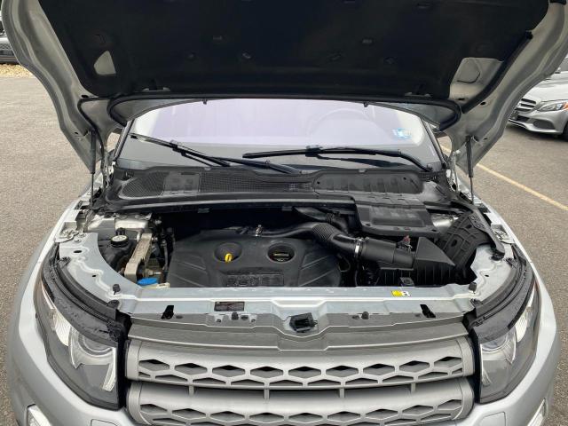 SALVR2BG2CH632126 - 2012 LAND ROVER RANGE ROVE SILVER photo 8