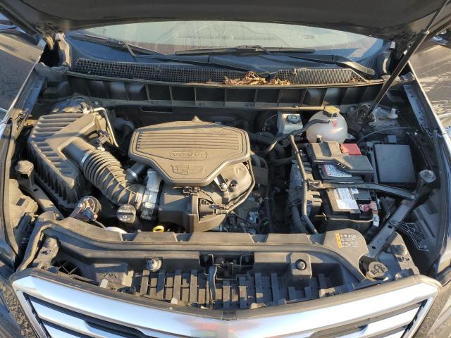 1GYKNBRS6HZ280034 - 2017 CADILLAC XT5 LUXURY GRAY photo 7