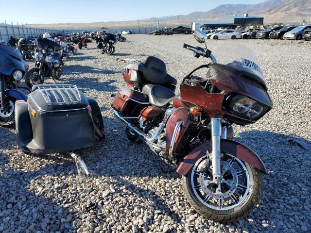 1HD1KGF18KB622469 - 2019 HARLEY-DAVIDSON FLTRU BURGUNDY photo 1