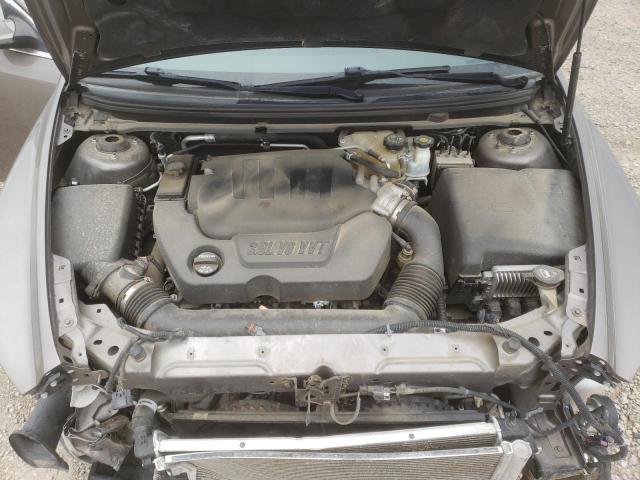 1G1ZG5E76CF268261 - 2012 CHEVROLET MALIBU LTZ ყავისფერი ფოტო 7