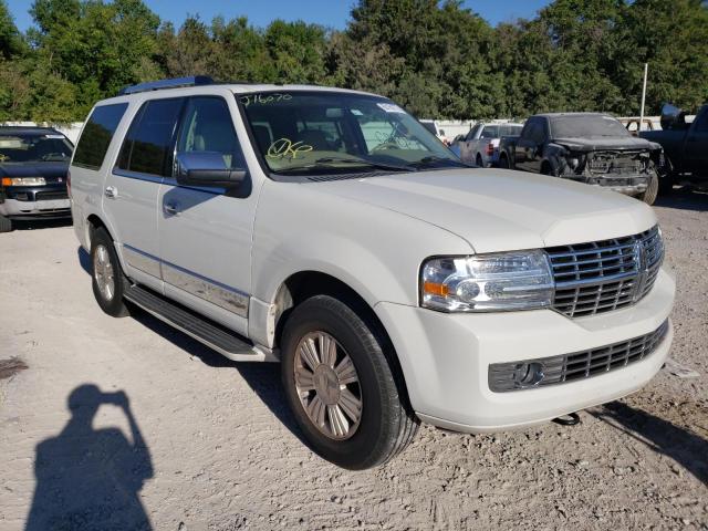 5LMFU28508LJ16070 - 2008 LINCOLN NAVIGATOR 棕色 照片 1
