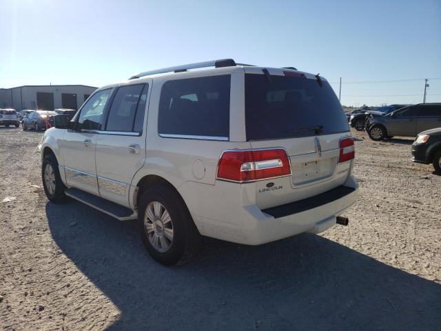 5LMFU28508LJ16070 - 2008 LINCOLN NAVIGATOR 棕色 照片 3