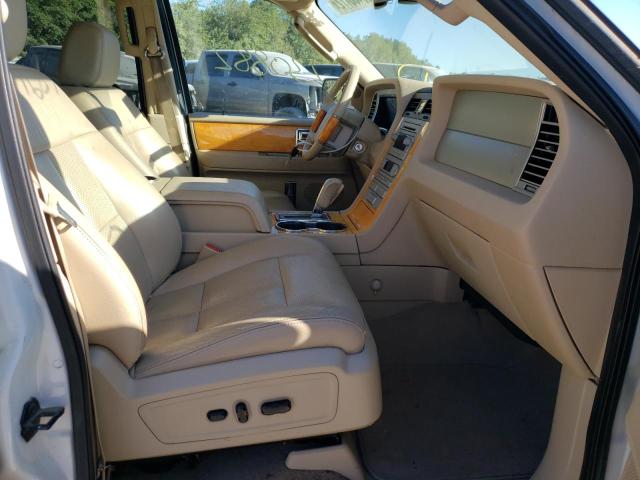 5LMFU28508LJ16070 - 2008 LINCOLN NAVIGATOR 棕色 照片 5