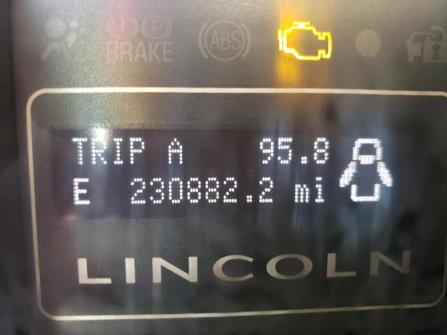 5LMFU28508LJ16070 - 2008 LINCOLN NAVIGATOR 棕色 照片 8