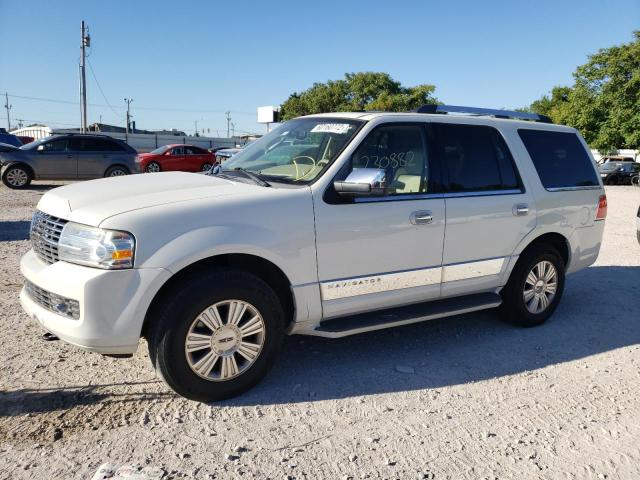 5LMFU28508LJ16070 - 2008 LINCOLN NAVIGATOR 棕色 照片 9