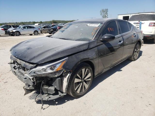 1N4BL4EV8LC152788 - 2020 NISSAN ALTIMA SL BLACK photo 2