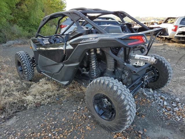 3JBVDAW21HK001819 - 2017 CAN-AM MAVERICK X BLACK photo 3