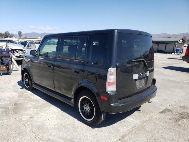 JTLKT324764121874 - 2006 TOYOTA SCION XB Siyah fotoğraf 3