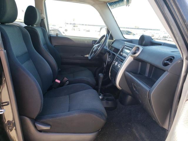 JTLKT324764121874 - 2006 TOYOTA SCION XB Siyah fotoğraf 5