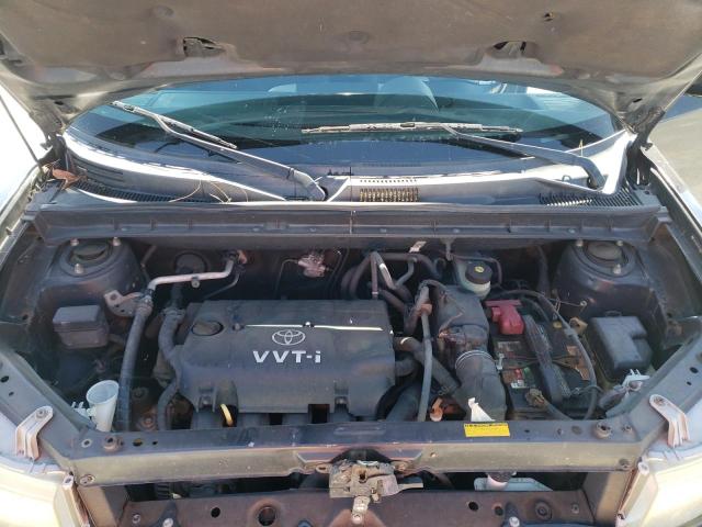 JTLKT324764121874 - 2006 TOYOTA SCION XB Siyah fotoğraf 7