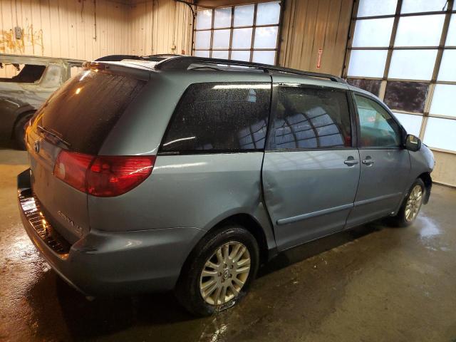 5TDBK23C88S018534 - 2008 TOYOTA SIENNA LE GRAY photo 4