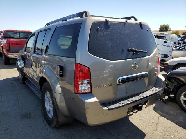 5N1AR18W76C617844 - 2006 NISSAN PATHFINDER GOLD photo 3